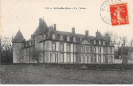 MALESHERBES - Le Château - état - Malesherbes