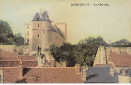 MONTARGIS - Le Château - Très Bon état - Montargis
