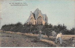LE CROISIC - La Chapelle Du Crucifix - état - Le Croisic