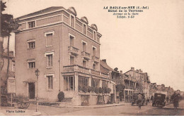 LA BAULE SUR MER - Hôtel De La Terrasse - Avenue De La Gare - état - La Baule-Escoublac