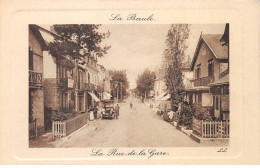 LA BAULE - La Rue De La Gare - Très Bon état - La Baule-Escoublac