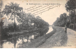 BLAIN - Le Canal De Nantes à Brest - état - Blain