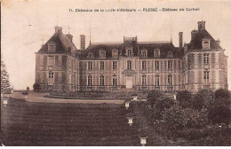 Châteaux De La Loire Inférieure - PLESSE - Château De Carhell - Très Bon état - Autres & Non Classés