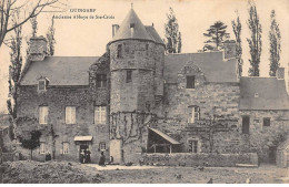GUINGAMP - Ancienne Abbaye De Sainte Croix - Très Bon état - Guingamp