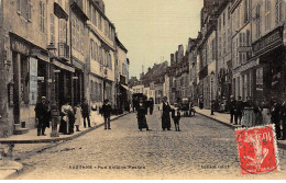 AUXONNE - Rue Antoine Masson - état - Auxonne