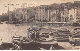 BASTIA - Le Vieux Port - Très Bon état - Bastia