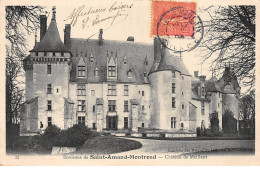 Château De MEILLANT - Très Bon état - Meillant