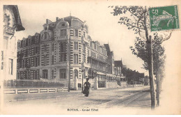 ROYAN - Grand Hôtel - Très Bon état - Royan