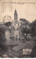 MIMIZAN - Bourg - Monument - La Vieille Eglise - Très Bon état - Mimizan