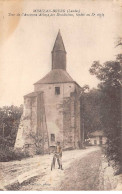 MIMIZAN BOURG - Tour De L'Ancienne Abbaye Des Bénédictins - Très Bon état - Mimizan