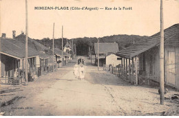 MIMIZAN PLAGE - Rue De La Forêt - Très Bon état - Mimizan Plage