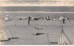 MIMIZAN LES BAINS - La Plage à Marée Basse - Très Bon état - Mimizan