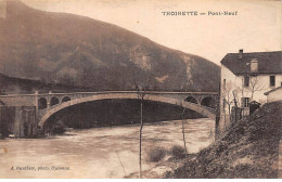 THOIRETTE - Pont Neuf - Très Bon état - Autres & Non Classés