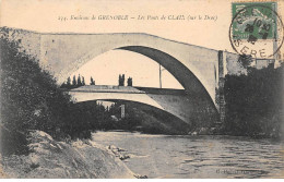 Les Ponts De CLAIX - Très Bon état - Claix