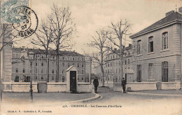 GRENOBLE - Les Casernes D'Artillerie - état - Grenoble