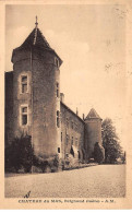 BRIGNOUD - Chateau Du MAS - Très Bon état - Autres & Non Classés