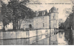 BEAUREPAIRE - Le Château - Très Bon état - Beaurepaire