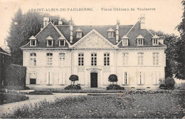 SAINT ALBIN DE VAULSERRE - Vieux Château De Vaulserre - Très Bon état - Autres & Non Classés