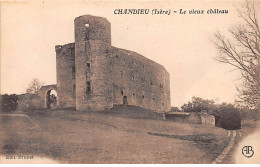 CHANDIEU - Le Vieux Château - Très Bon état - Autres & Non Classés