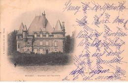 MOUZAY - Chateau De Charmois - Très Bon état - Autres & Non Classés
