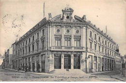 TOURS - Théâtre Français - Rue Victor Hugo Et Georges Sand - Très Bon état - Tours