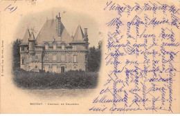 MOUZAY - Chateau De Charmois - Très Bon état - Autres & Non Classés