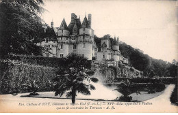 Château D'USSE - Très Bon état - Autres & Non Classés