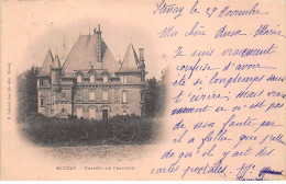 MOUZAY - Chateau De Charmois - Très Bon état - Sonstige & Ohne Zuordnung