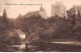 CIRON - Château De Romefort Sur La Creuse - Très Bon état - Sonstige & Ohne Zuordnung