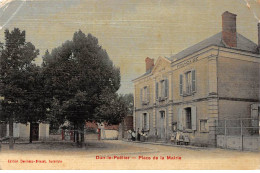 DUN LE POELIER - Place De La Mairie - état - Sonstige & Ohne Zuordnung