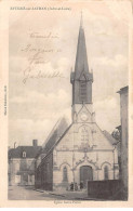 SAVIGNE SUR LATHAN - Eglise Saint Pierre - Très Bon état - Sonstige & Ohne Zuordnung