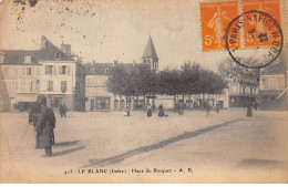 LE BLANC - Place Du Bosquet - Très Bon état - Le Blanc