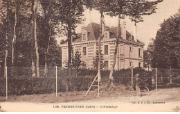 VENDOEUVRES - L'Hermitage - Très Bon état - Sonstige & Ohne Zuordnung