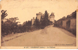 CHABENET - Le Château - état - Andere & Zonder Classificatie