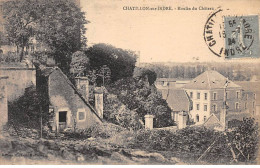 CHATILLON SUR INDRE - Moulin Du Château - Très Bon état - Sonstige & Ohne Zuordnung