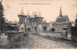 BAVAY - Château De Rametz - état - Bavay