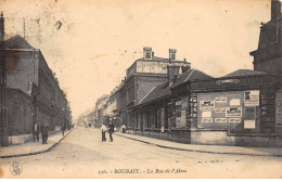 ROUBAIX - La Rue De L'Alma - état - Roubaix