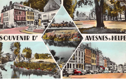 Souvenir D'AVESNES SUR HELPE - état - Avesnes Sur Helpe