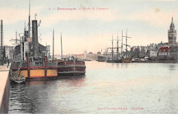 DUNKERQUE - Bassin Du Commerce - Très Bon état - Dunkerque