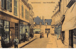 SAINT AMAND - Rue Porte Mutin - Très Bon état - Saint Amand Les Eaux