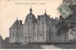 ENTRAIN SUR NOHAIN - Le Château - Très Bon état - Sonstige & Ohne Zuordnung