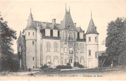 TOURCY LURCY - Château De Retz - Très Bon état - Sonstige & Ohne Zuordnung