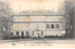TOURY LURCY - Le Château - Très Bon état - Sonstige & Ohne Zuordnung
