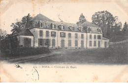BONA - Château De Huez - Très Bon état - Sonstige & Ohne Zuordnung