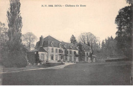 BONA - Château De Huez - Très Bon état - Other & Unclassified