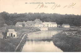LA COLLANCELLE - Le Port Brûlé - Très Bon état - Sonstige & Ohne Zuordnung