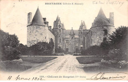 Château De KERGRIST - Très Bon état - Autres & Non Classés