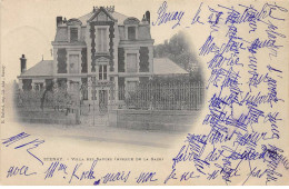 STENAY - Villa Des Saules - Avenue De La Gare - Très Bon état - Stenay