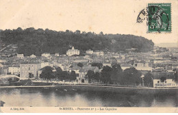 SAINT MIHIEL - Panorama N° 3 - Les Capucins - Très Bon état - Saint Mihiel