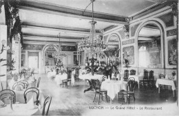LUCHON - Le Grand Hôtel - Le Restaurant - Très Bon état - Luchon